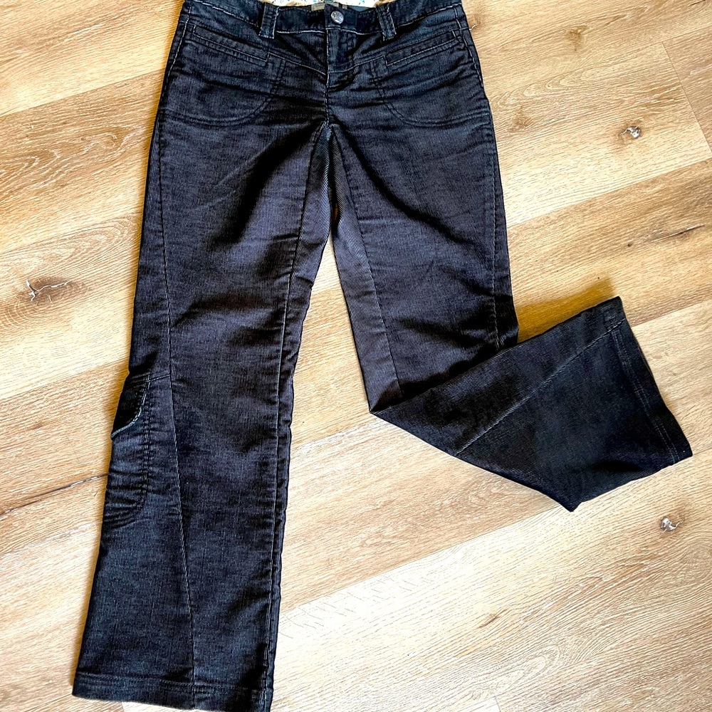 Athleta Dipper corduroy pants.